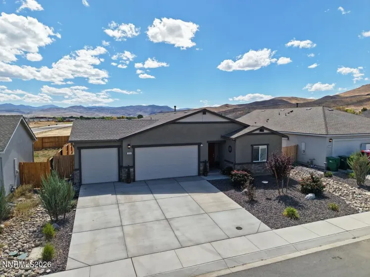 213 Chandler, Dayton, Nevada 89403, 3 Bedrooms Bedrooms, ,2 BathroomsBathrooms,Residential,Residential,Chandler,0,260011615