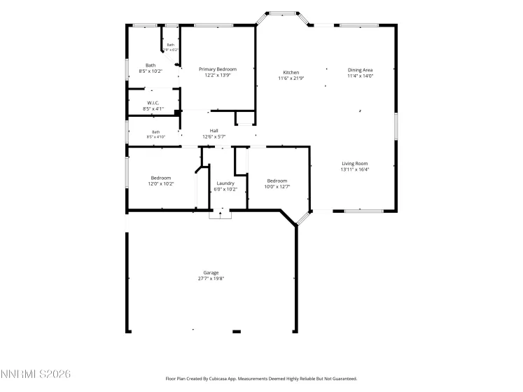 5125 Lorenzo, Sparks, Nevada 89436, 3 Bedrooms Bedrooms, ,2 BathroomsBathrooms,Residential,Residential,Lorenzo,0,260011617