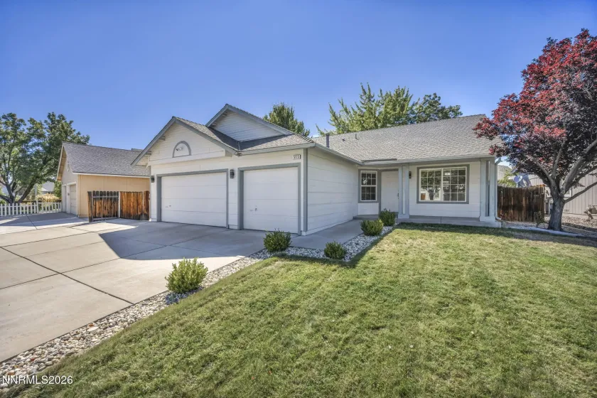 5125 Lorenzo, Sparks, Nevada 89436, 3 Bedrooms Bedrooms, ,2 BathroomsBathrooms,Residential,Residential,Lorenzo,0,260011617