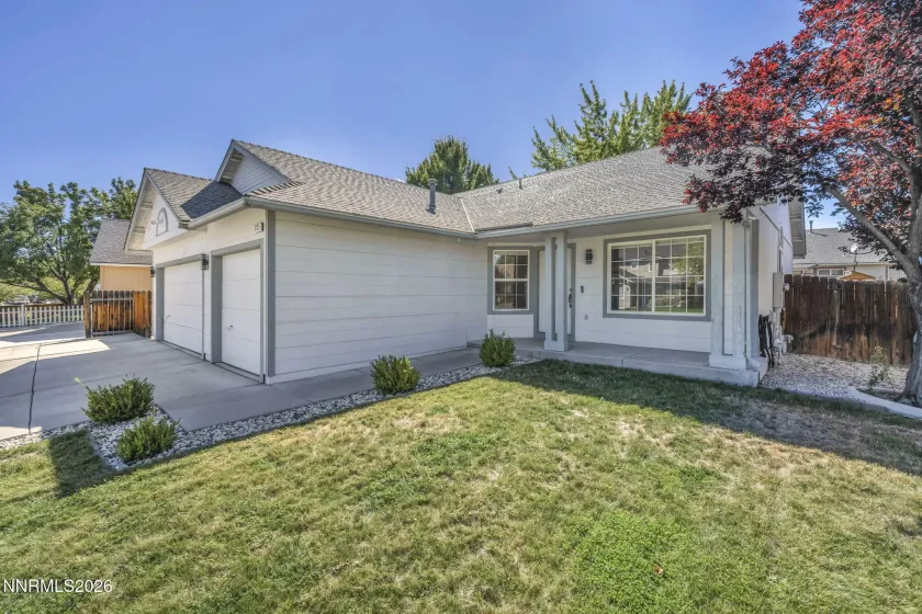 5125 Lorenzo, Sparks, Nevada 89436, 3 Bedrooms Bedrooms, ,2 BathroomsBathrooms,Residential,Residential,Lorenzo,0,260011617