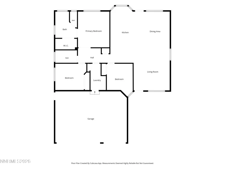 5125 Lorenzo, Sparks, Nevada 89436, 3 Bedrooms Bedrooms, ,2 BathroomsBathrooms,Residential,Residential,Lorenzo,0,260011617