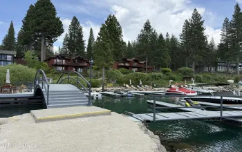 View from marina