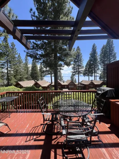 Stunning Lake Tahoe View