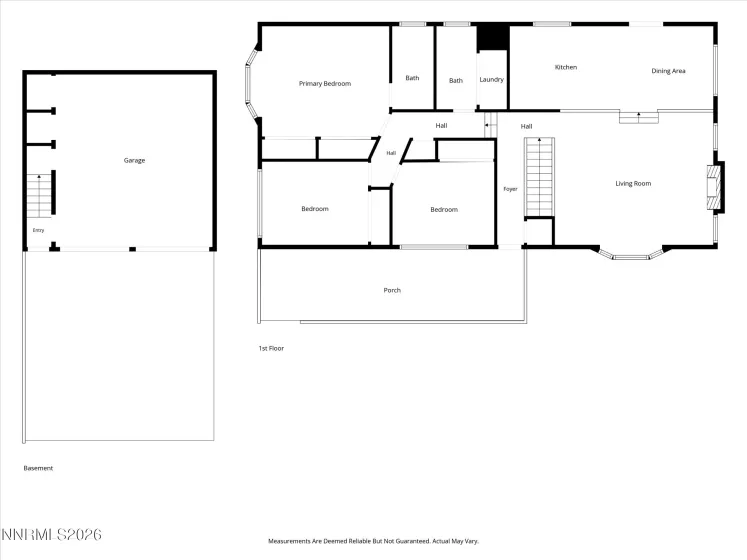 429 Barrett, Stateline, Nevada 89449, 3 Bedrooms Bedrooms, ,2 BathroomsBathrooms,Residential,Residential,Barrett,0,260011619