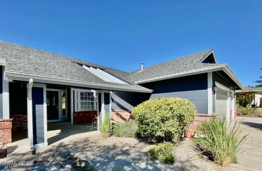 1010 Silveranch, Gardnerville, Nevada 89460, 3 Bedrooms Bedrooms, ,2 BathroomsBathrooms,Residential,Residential,Silveranch,0,260008633