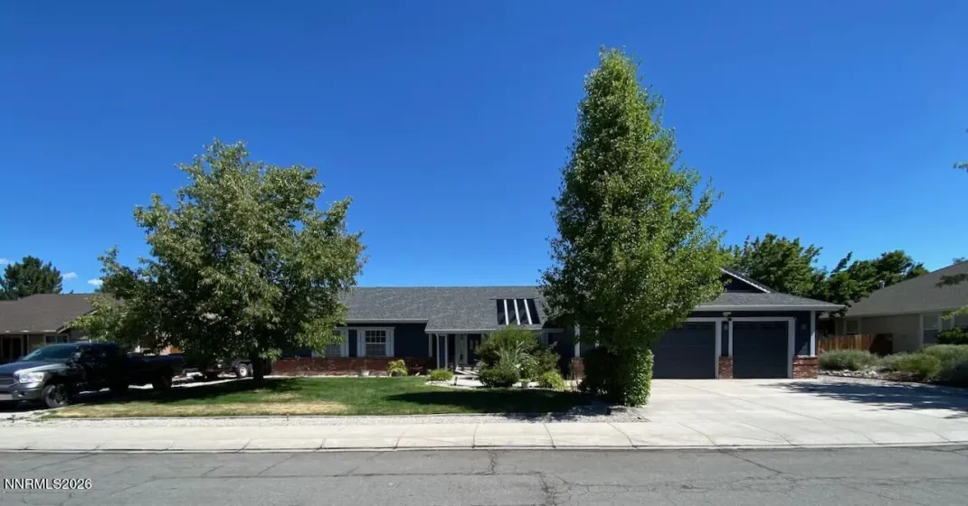 1010 Silveranch, Gardnerville, Nevada 89460, 3 Bedrooms Bedrooms, ,2 BathroomsBathrooms,Residential,Residential,Silveranch,0,260008633