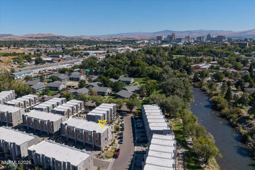 110 Rissone, Reno, Nevada 89503, 2 Bedrooms Bedrooms, ,3 BathroomsBathrooms,Residential,Residential,Rissone,0,260011622