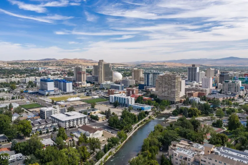 100 Arlington, Reno, Nevada 89501, 1 Bedroom Bedrooms, ,2 BathroomsBathrooms,Residential,Residential,Arlington,0,260011624