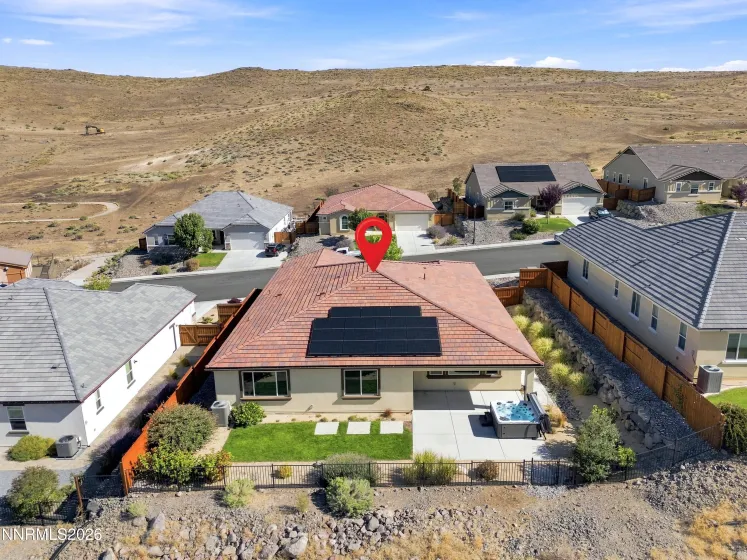 3183 Vecchio, Sparks, Nevada 89434, 4 Bedrooms Bedrooms, ,3 BathroomsBathrooms,Residential,Residential,Vecchio,0,260011635