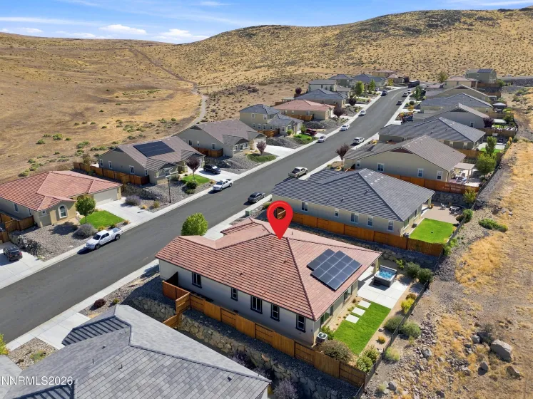 3183 Vecchio, Sparks, Nevada 89434, 4 Bedrooms Bedrooms, ,3 BathroomsBathrooms,Residential,Residential,Vecchio,0,260011635