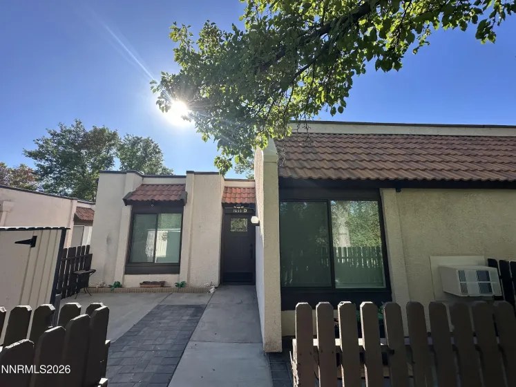 1055 Baywood #D, Sparks, Nevada 89434, 1 Bedroom Bedrooms, ,1 BathroomBathrooms,Residential,Residential,Baywood #D,0,260011638