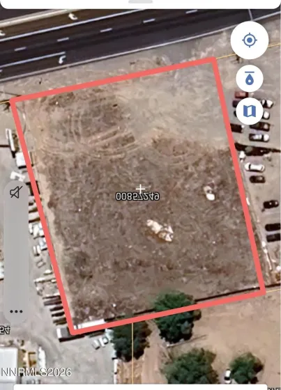 Hwy 50 APN 008-572-49, Fallon, Nevada 89406, ,Land,Residential,APN 008-572-49,0,260011637