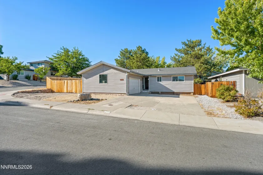 3015 Slater, Reno, Nevada 89503, 3 Bedrooms Bedrooms, ,2 BathroomsBathrooms,Residential,Residential,Slater,0,260011641