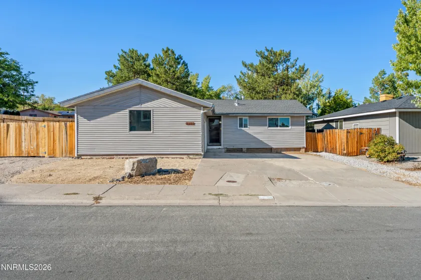 3015 Slater, Reno, Nevada 89503, 3 Bedrooms Bedrooms, ,2 BathroomsBathrooms,Residential,Residential,Slater,0,260011641