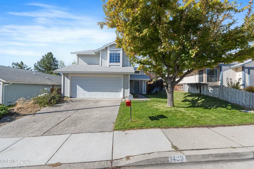 1433 Ambassador, Reno, Nevada 89523, 3 Bedrooms Bedrooms, ,3 BathroomsBathrooms,Residential,Residential,Ambassador,0,260011644