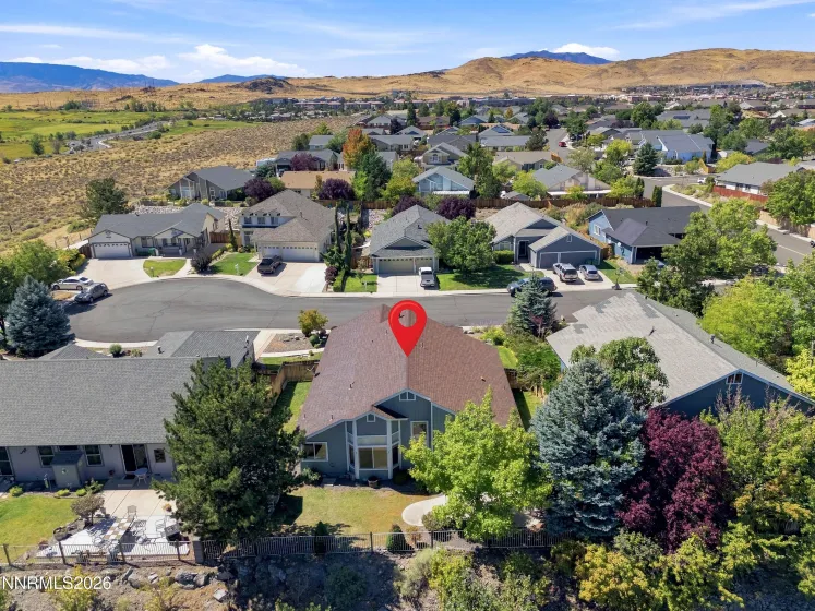 4716 Pradera, Sparks, Nevada 89436, 4 Bedrooms Bedrooms, ,2 BathroomsBathrooms,Residential,Residential,Pradera,0,260011646