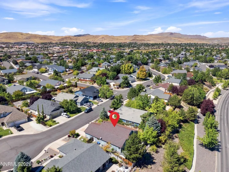 4716 Pradera, Sparks, Nevada 89436, 4 Bedrooms Bedrooms, ,2 BathroomsBathrooms,Residential,Residential,Pradera,0,260011646