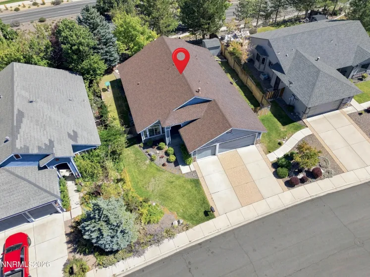 4716 Pradera, Sparks, Nevada 89436, 4 Bedrooms Bedrooms, ,2 BathroomsBathrooms,Residential,Residential,Pradera,0,260011646
