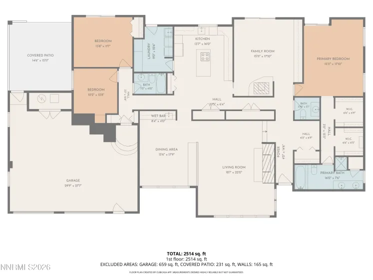 4150 Inwood, Reno, Nevada 89502, 3 Bedrooms Bedrooms, ,3 BathroomsBathrooms,Residential,Residential,Inwood,0,260011647