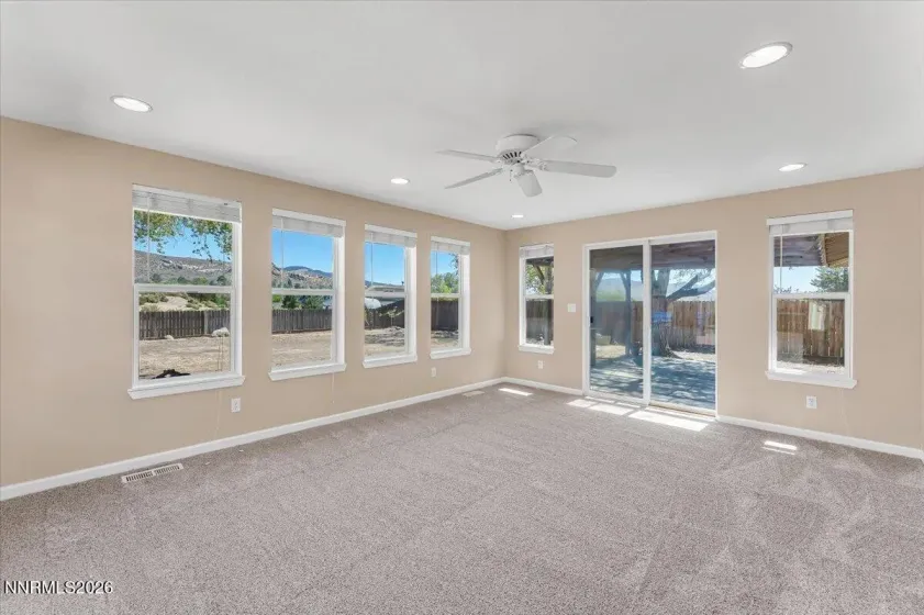 Sun room
