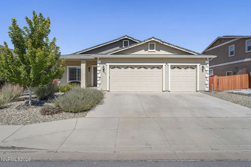 18527 Mountain Ash, Reno, Nevada 89508, 4 Bedrooms Bedrooms, ,3 BathroomsBathrooms,Residential,Residential,Mountain Ash,0,260011626