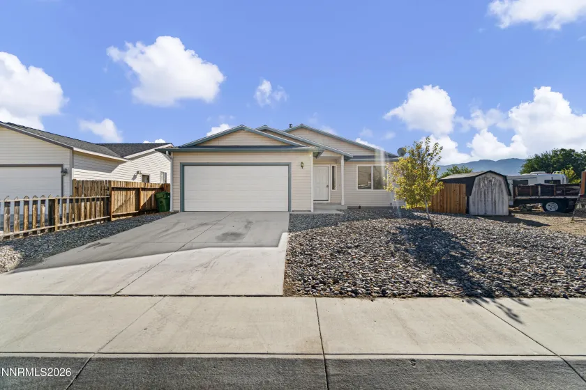 110 Kramer, Dayton, Nevada 89403, 3 Bedrooms Bedrooms, ,2 BathroomsBathrooms,Residential,Residential,Kramer,0,260011656