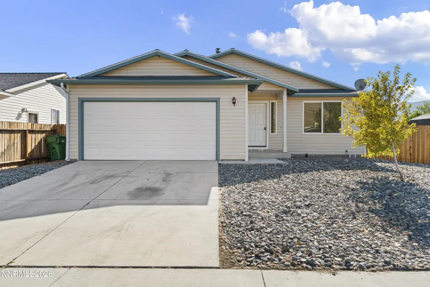 110 Kramer, Dayton, Nevada 89403, 3 Bedrooms Bedrooms, ,2 BathroomsBathrooms,Residential,Residential,Kramer,0,260011656