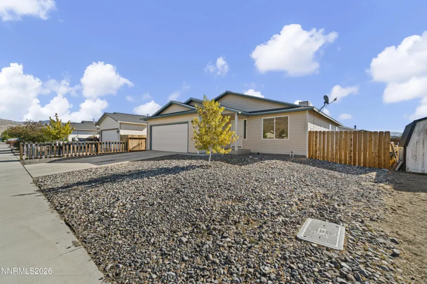 110 Kramer, Dayton, Nevada 89403, 3 Bedrooms Bedrooms, ,2 BathroomsBathrooms,Residential,Residential,Kramer,0,260011656