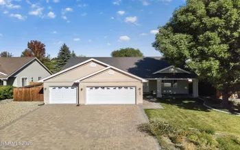 1487 Longfellow, Gardnerville, Nevada 89410, 3 Bedrooms Bedrooms, ,2 BathroomsBathrooms,Residential,Residential,Longfellow,0,260011668