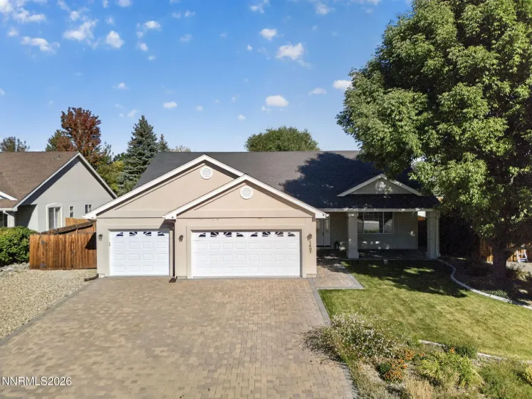 1487 Longfellow, Gardnerville, Nevada 89410, 3 Bedrooms Bedrooms, ,2 BathroomsBathrooms,Residential,Residential,Longfellow,0,260011668