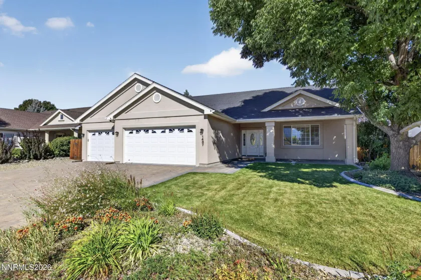 1487 Longfellow, Gardnerville, Nevada 89410, 3 Bedrooms Bedrooms, ,2 BathroomsBathrooms,Residential,Residential,Longfellow,0,260011668