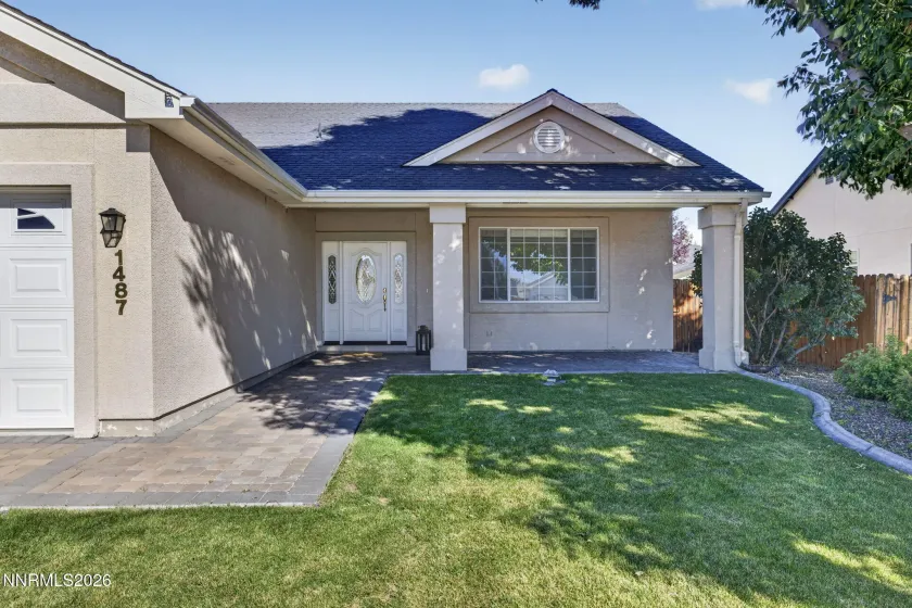 1487 Longfellow, Gardnerville, Nevada 89410, 3 Bedrooms Bedrooms, ,2 BathroomsBathrooms,Residential,Residential,Longfellow,0,260011668