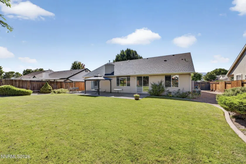 1487 Longfellow, Gardnerville, Nevada 89410, 3 Bedrooms Bedrooms, ,2 BathroomsBathrooms,Residential,Residential,Longfellow,0,260011668