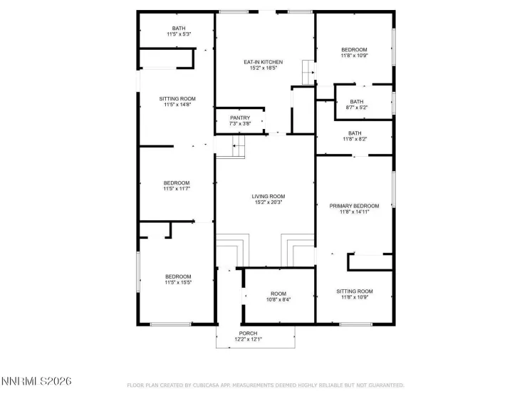 925 Lamoille, Lamoille, Nevada 89828, ,Commercial Sale,Residential,Lamoille,0,260011692