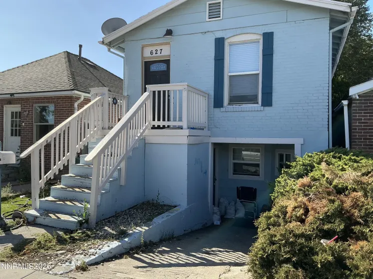 627 C, Sparks, Nevada 89431, 3 Bedrooms Bedrooms, ,2 BathroomsBathrooms,Residential Income,Residential,C,0,260011694