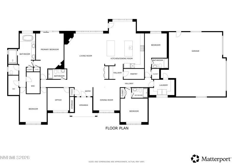 224 American Eagle, Genoa, Nevada 89411, 4 Bedrooms Bedrooms, ,4 BathroomsBathrooms,Residential,Residential,American Eagle,0,260011701