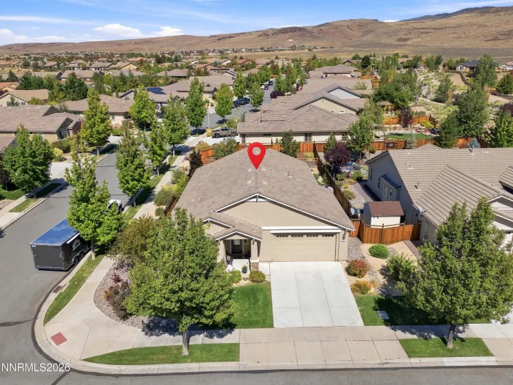 4270 Matter, Sparks, Nevada 89436, 3 Bedrooms Bedrooms, ,2 BathroomsBathrooms,Residential,Residential,Matter,0,260011687