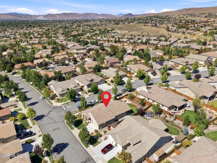 4270 Matter, Sparks, Nevada 89436, 3 Bedrooms Bedrooms, ,2 BathroomsBathrooms,Residential,Residential,Matter,0,260011687