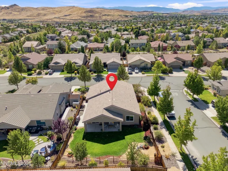 4270 Matter, Sparks, Nevada 89436, 3 Bedrooms Bedrooms, ,2 BathroomsBathrooms,Residential,Residential,Matter,0,260011687