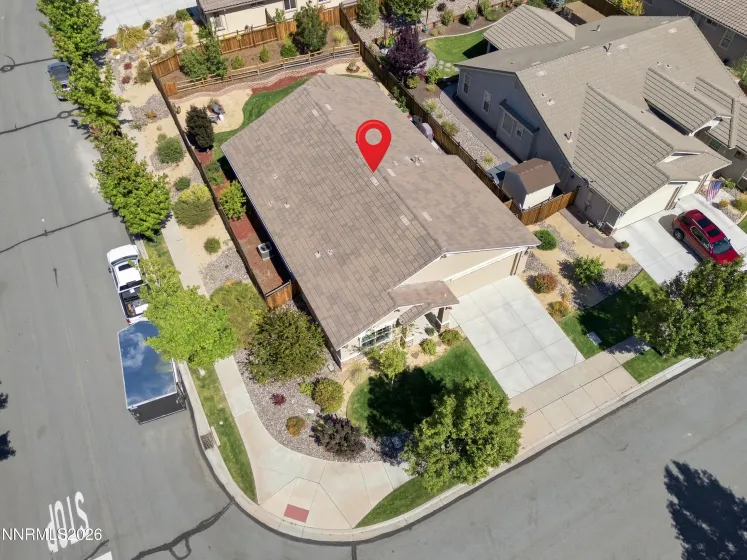 4270 Matter, Sparks, Nevada 89436, 3 Bedrooms Bedrooms, ,2 BathroomsBathrooms,Residential,Residential,Matter,0,260011687