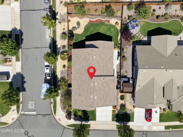 4270 Matter, Sparks, Nevada 89436, 3 Bedrooms Bedrooms, ,2 BathroomsBathrooms,Residential,Residential,Matter,0,260011687