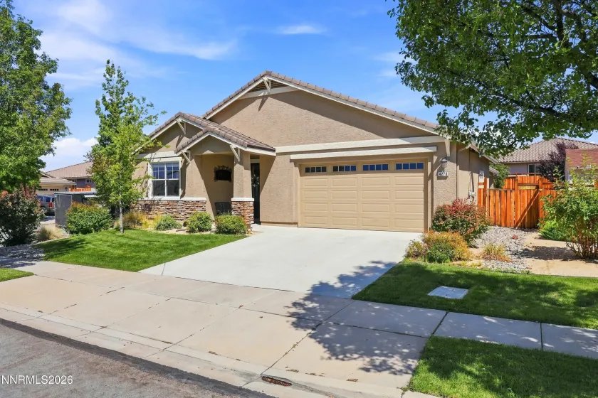 4270 Matter, Sparks, Nevada 89436, 3 Bedrooms Bedrooms, ,2 BathroomsBathrooms,Residential,Residential,Matter,0,260011687