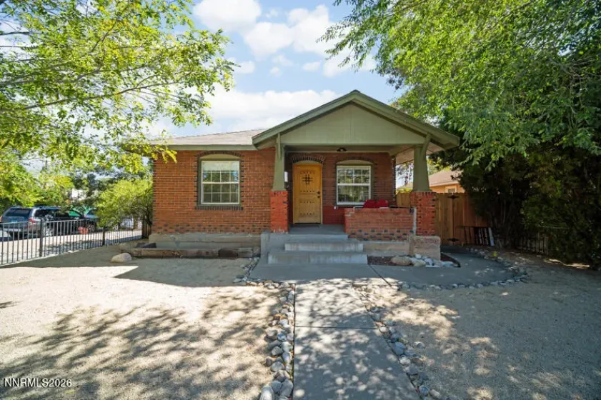 960 Ralston, Reno, Nevada 89503, 2 Bedrooms Bedrooms, ,1 BathroomBathrooms,Residential,Residential,Ralston,0,260011693