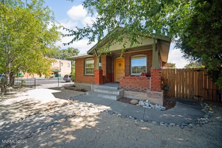960 Ralston, Reno, Nevada 89503, 2 Bedrooms Bedrooms, ,1 BathroomBathrooms,Residential,Residential,Ralston,0,260011693
