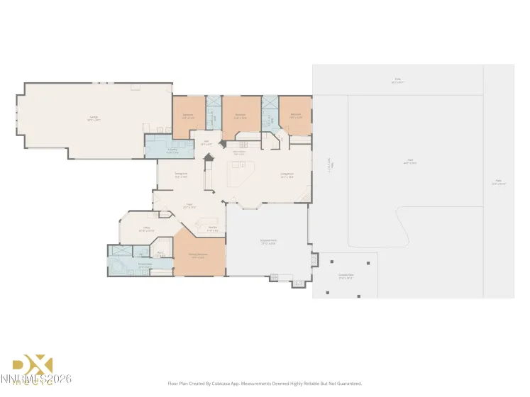12950 Silver Wolf, Reno, Nevada 89511, 4 Bedrooms Bedrooms, ,3 BathroomsBathrooms,Residential,Residential,Silver Wolf,0,260011775