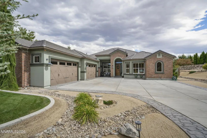 12950 Silver Wolf, Reno, Nevada 89511, 4 Bedrooms Bedrooms, ,3 BathroomsBathrooms,Residential,Residential,Silver Wolf,0,260011775