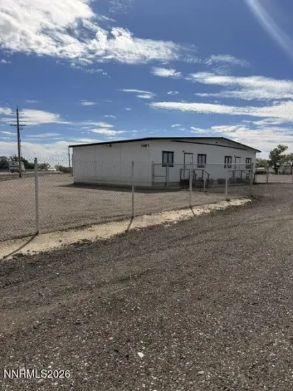 7491 Reno, Fallon, Nevada 89406, ,Commercial Lease,Manufactured,Reno,0,260011776