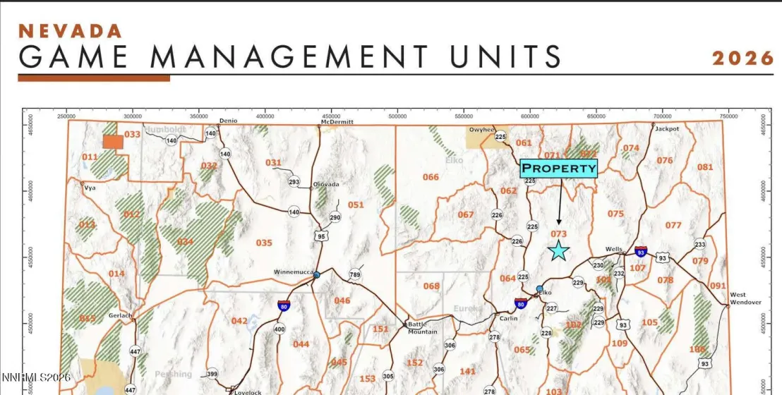 0 BLM RD 1074, Deeth, Nevada 89823, ,Land,Residential,BLM RD 1074,0,260011785