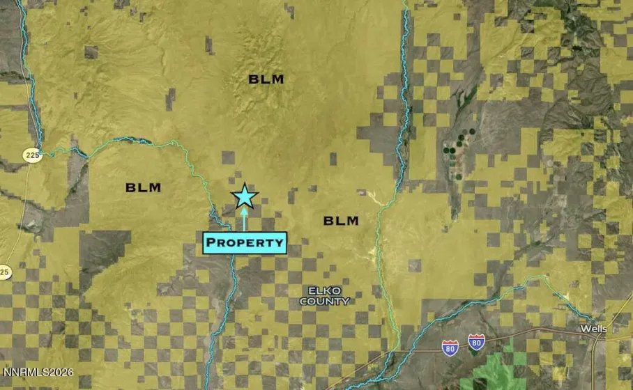 0 BLM RD 1074, Deeth, Nevada 89823, ,Land,Residential,BLM RD 1074,0,260011785