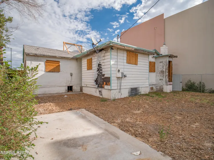 1939 Pacific, Sparks, Nevada 89431, ,Commercial Sale,Residential,Pacific,0,260011787
